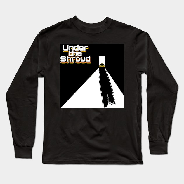 Original Logo Long Sleeve T-Shirt by UnderTheShroud